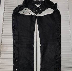 Harley Davidson chaps
